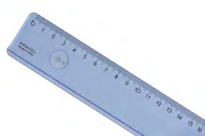 92042 Linijka transparentna Pratel 16 cm 23% 166029 Linijka transparentna Pratel 20 cm 23% 159541 Linijka transparentna Pratel 30 cm 23% 156218 Linijka transparentna Pratel 40 cm 23% Linijka