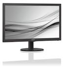 Register your product and get support at www.philips.com/welcome 223V5 SmartControl software Monitor drivers 2. Ustawienia monitora 2. Ustawienia monitora 2.1 Instalacja Zawartość opakowania Instalacja podstawy 1.