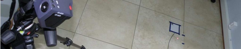 Floor heating during measurements 3.