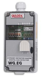 Warszawa INTRUKCJA OBŁUGI wydanie: 4W2 WG.EG Ekonomiczny kontroler wentylacji w GARAŻACH ZAMKNIĘTYCH seria W2 PRZED instalacją zapoznać się z pełną treścią INTRUKCJI OBŁUGI.