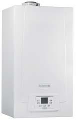MPX 24 Compact, MPX 20/24 MI Compact, MPX 24/28 MI Compact, 28/33 MI Compact: kotły o wymiarach kompaktowych od 4,1 do 30,6 kw MPX Compact NAŚCIENNE GAZOWE KOTŁY KONDENSACYJNE MPX 24 Compact MPX.