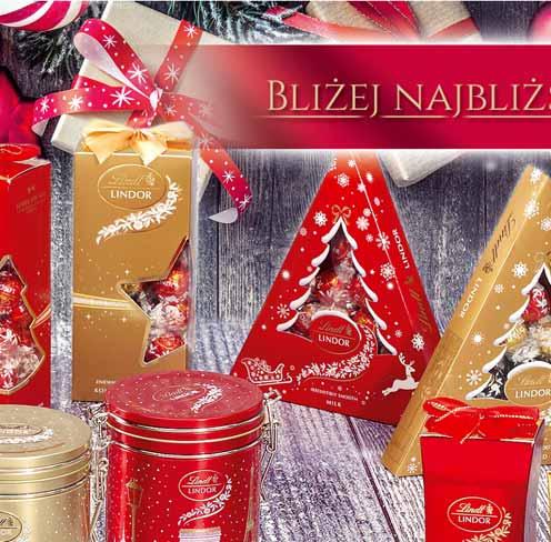 LINDOR PILLAR 225 G assorted, milk sprzedaż po 72376445 18 60 19 z VAT 22.