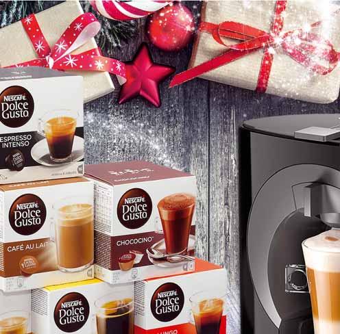 KAPSUŁY DOLCE GUSTO 16 KAPSUŁEK różne rodzaje sprzedaż po Dolce