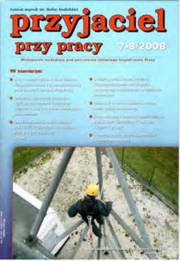 Nr 7-8 (698) LIPIEC - SIERPIEŃ 2008 : Zbyt dużo kontroli?