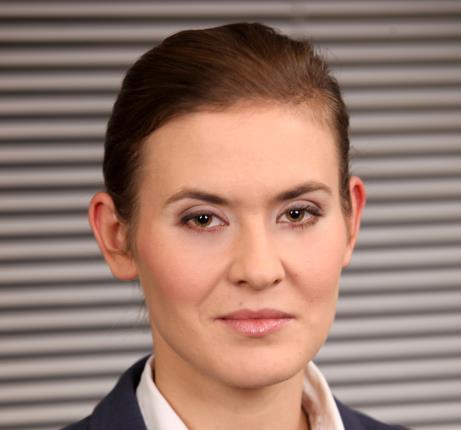 com Katarzyna Średzińska Starszy Konsultant Sustainability Consulting CE