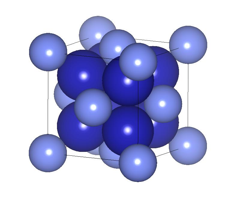 3 Związki Mg 2 X (X = Si, Ge, Sn) 3.1 Podstawowe własności fizyczne Związki magnezu Mg 2 X i ich stopy, gdzie X jest pierwiastkiem grupy IVA (Si, Ge, Sn czy Pb) tworzą strukturę anty fluorytu (Rys.