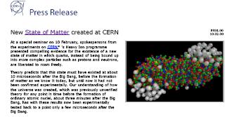 CERN in 2000!