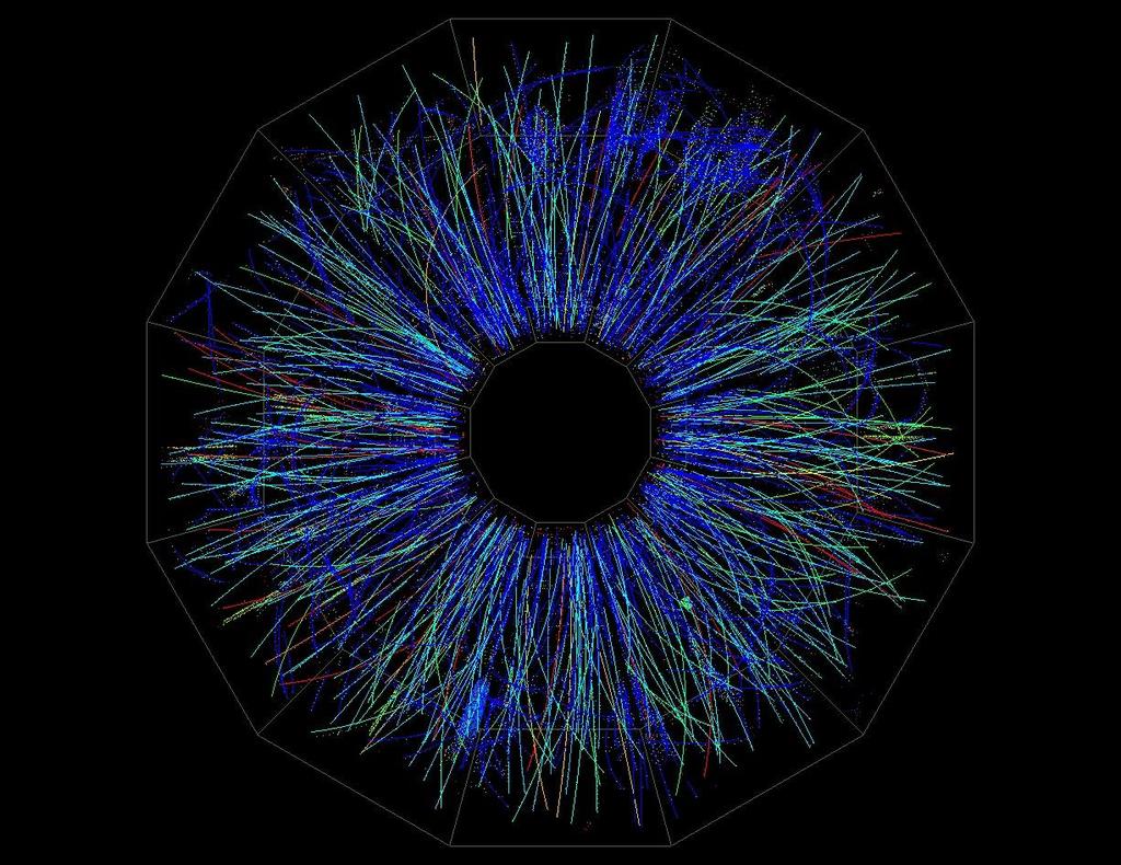 Au + Au Collisions at