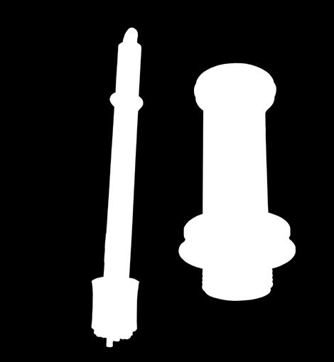 piston kit Dosage piston and O-rings Kit BC: Dosage piston and inner cylinder