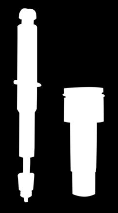 piston kit Dosage piston and O-ring Kit BC: Dosage piston and inner