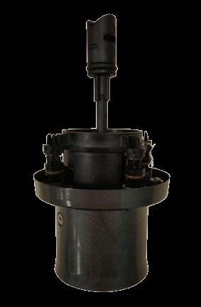 kit Dosage piston, O-rings, shaft, inner cylinder, check valve kit Kit