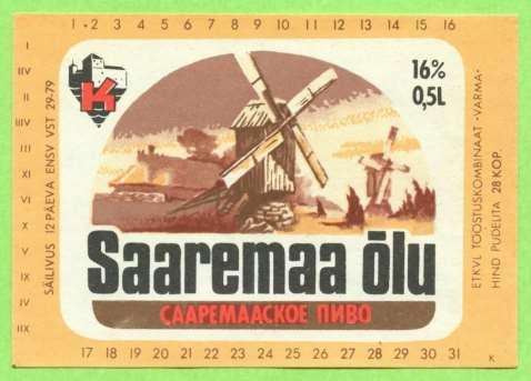 Estonia browar