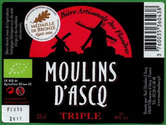 Moulins d'ascq w
