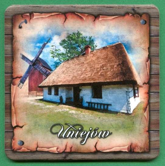 Podstawka pod napoje - Polska
