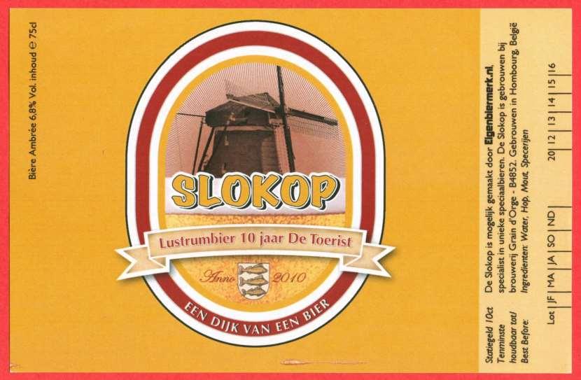 Etykiety piwne Belgia browar