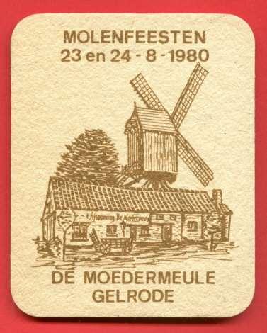 Podstawka pod kufel - Belgia Stella