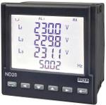 Trójfazowy kalibrator mocy i tester aparatury energetycznej Wzorcowanie Karta katalogowa C300B Kalibrator mocy i tester Trójfazowe źródło napięć do 560V Trójfazowe źródło prądów do 120A i jednofazowe