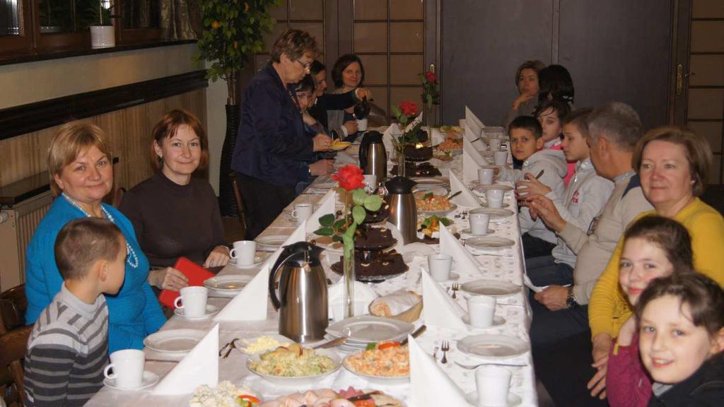 We wtorek nasi uczniowie wraz z gośćmi wzięli czynny udział w koncercie Narodowej Orkiestry Symfonicznej Polskiego