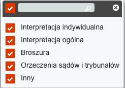 Wyszukiwanie za pomocą formularza typ