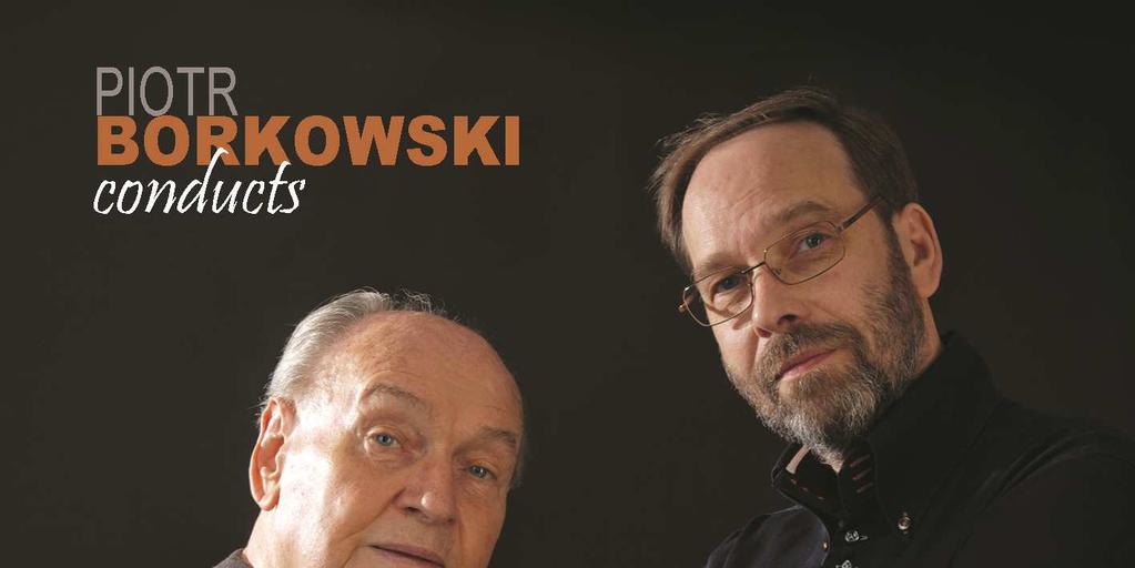 DUX Recording Producers 1149 Piotr Borkowski conducts Marian Borkowski 1. LIMITS 2. DE PROFUNDIS 3.