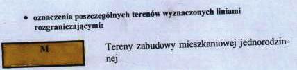 dla przykładowej działki). Np. dz.ew.