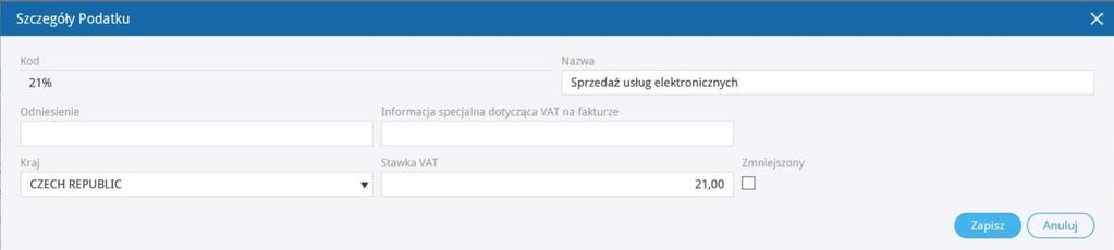 pojawi się w oknie poniżej. Możliwe jest zapisanie raportu do pliku PDF oraz XLS, wystarczy użyć jednej z dwóch ikon w górnym prawym rogu raportu.