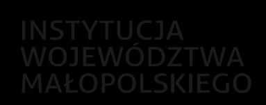 Województwa Małopolskiego na lata 2014 2020 dr Rafał Solecki