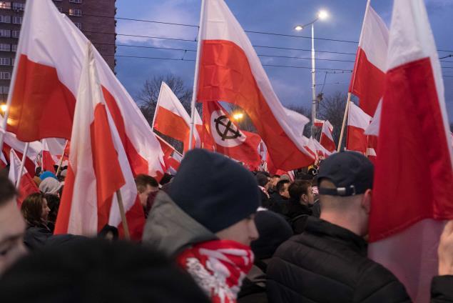 Jerozolimskie Zdjęcie: godz.