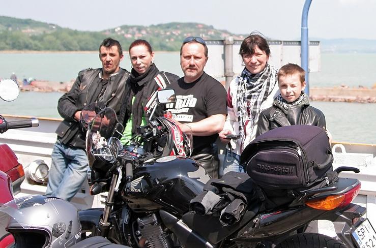 wracamy na miejsce