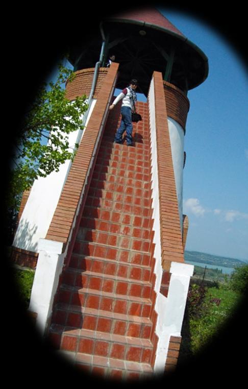 Zjeżdżamy z promu i udajemy