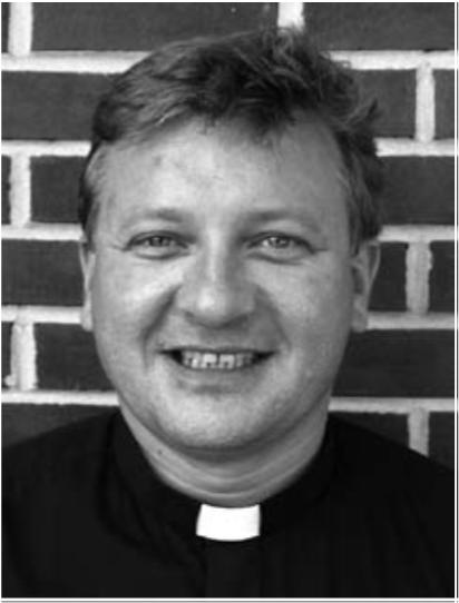 Dnia 24 maja 1997 roku został wyświęcony na kapłana.