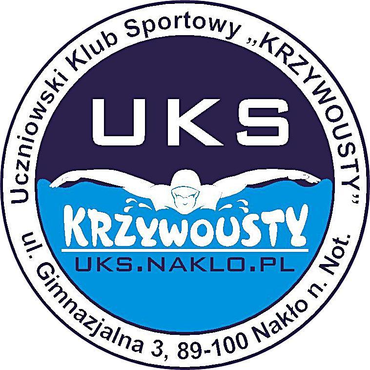 ZAPROSZENIE DO UDZIAŁU W ZAWODACH Uczniowski Klub Sportowy Krzywousty wraz z Pływalnią Naquarius w Nakle nad Notecią zaprasza uczniów szkół