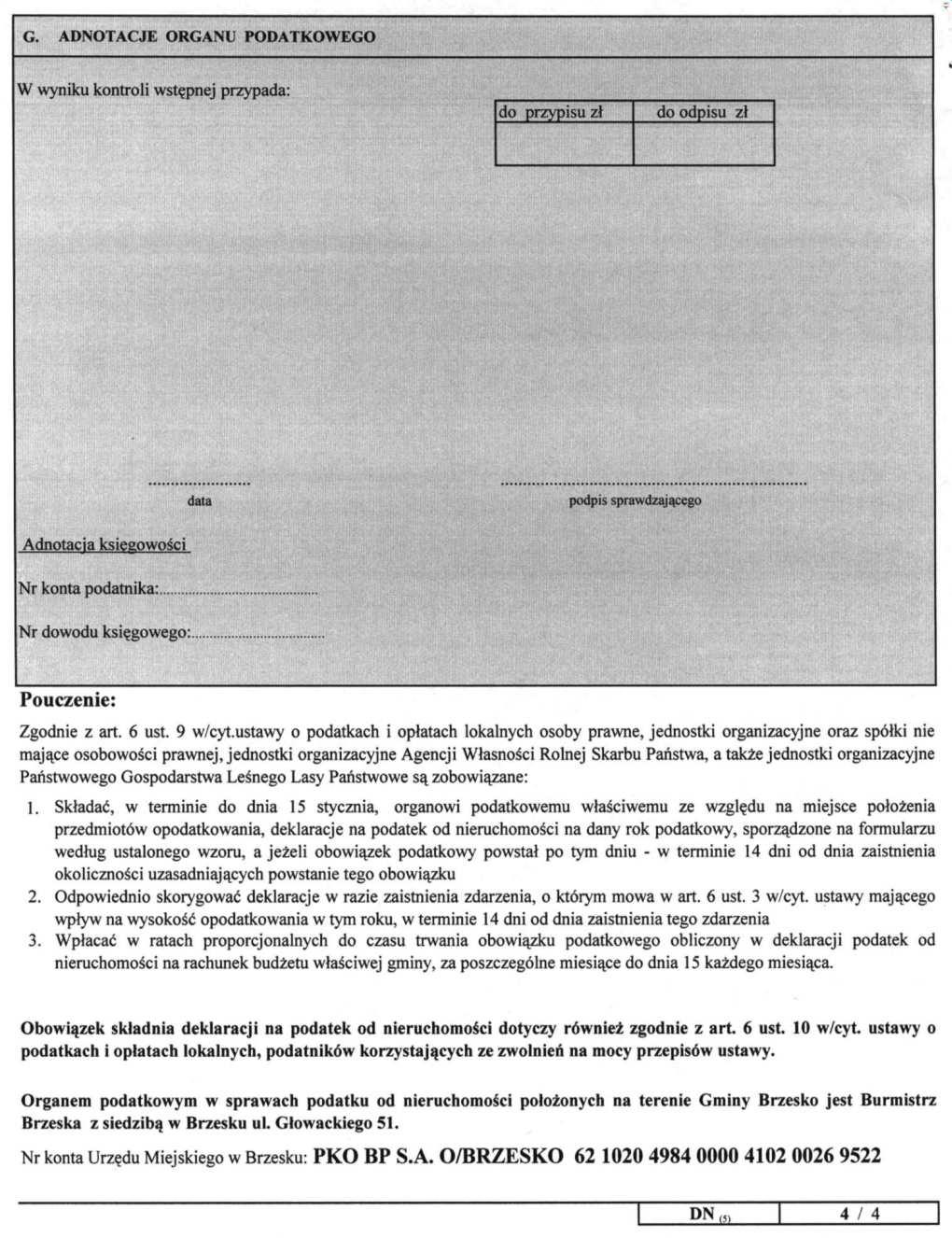Województwa Ma³opolskiego Nr 809 30878 Poz.