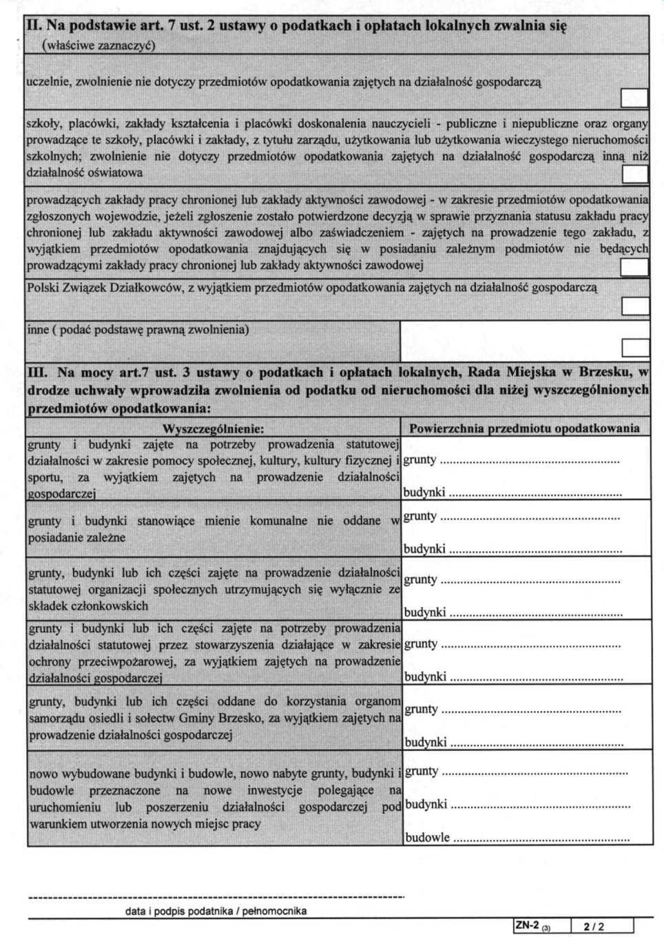 Województwa Ma³opolskiego Nr 809 30881 Poz.