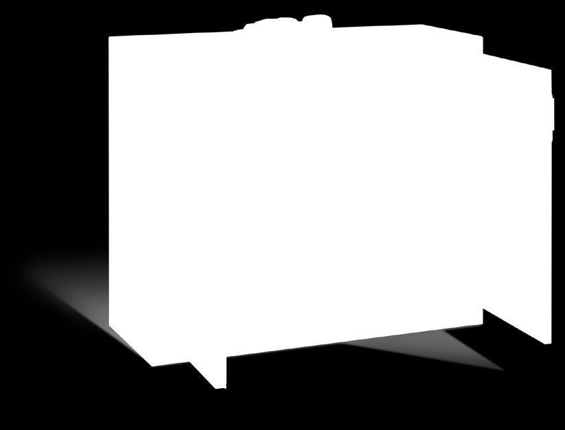 pojemnika 6 mm Skład: po 6 pojemników 162 x 108 i 108 x 108 oraz 12 pojemników x i 18 pojemników 108 x mm po 8 pojemników 162 x 108 i 108 x 108 oraz 16 pojemników