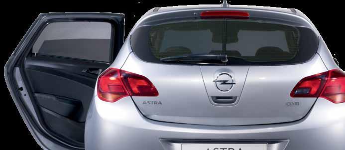 Oryginalne Akcesoria Opel Superoferta 2015 Promocja kompletu kół zimowych Astra Hatchback 2 499 zł Belki dachowe Numer kat.: 17 32 117 586 zł 526 zł Pojemnik dachowy Thule Touring 700 Numer kat.