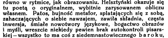 Recenzje, omówienia i przeglądy piśmiennictwa 159 leń.