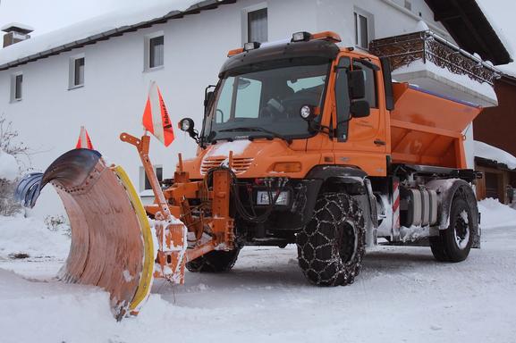 PLAN ZIMOWEGO UTRZYMANIA DRÓG POWIATOWYCH