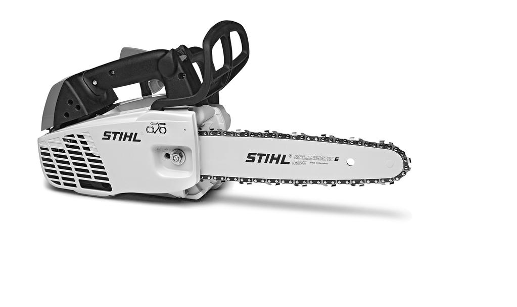 { STIHL MS 193 T