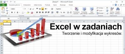 1 (Pobrane z slow7.pl) Excel w zadaniach. Tworzenie i modyfikacja wykresów.