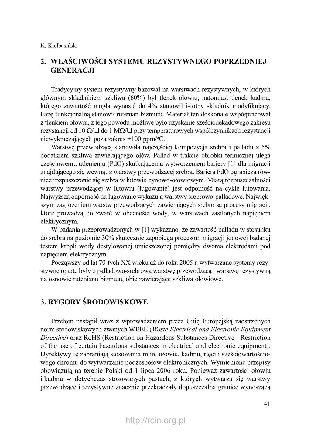 K. Kiełbasiński 2.