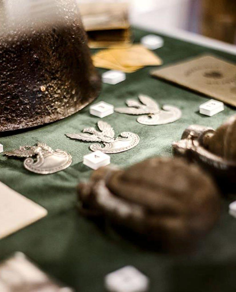 W inwentarzu muzealnym zarejestrowanych jest już blisko 22 tysiące muzealiów, a dzięki akcji Małe wielkie historie do Muzeum trafiło do tej pory łącznie prawie 5500 obiektów.