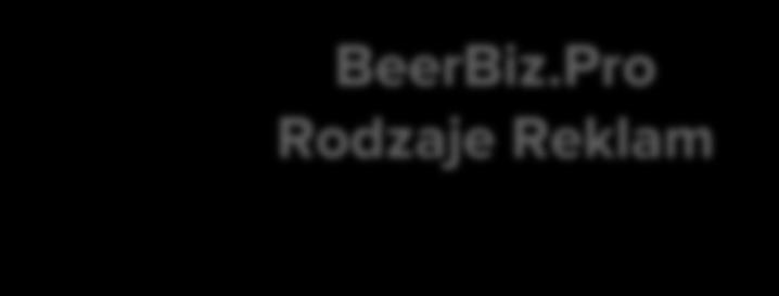 Rodzaje Reklam 3 TEKSTOWE Nasze reklamy tekstowe są najlepszą opcją dla osób, które chcą zacząd reklamowad swój biznes. Reklamy tekstowe są najtaoszymi reklamami na naszej platformie.