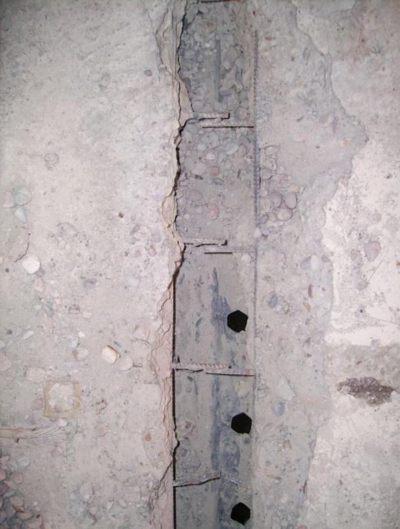 Pękanie betonu (FRACOF)