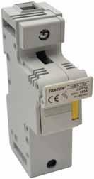 .+55 C Ui 690 V V0 UL94 50/60 Hz 2000 m am (silnikowe) RELEVANT STANDARD IEC269-1 RELEVANT STANDARD