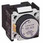 1-30 s TR7DR2 t off TR7DT2 t on Mechaniczna blokada TR9-D099789-32 A