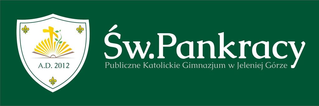 PROGRAM WYCHOWAWCZY PUBLICZNEGO KATOLICKIEGO GIMNAZJUM