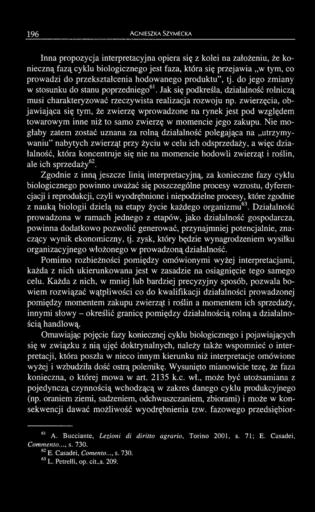 zwierząt i roślin, ale ich sprzedaży62.