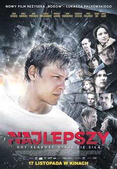 Tygodnik Podlaski 17 listopada 2017 program tv 17 23.11.2017 i piątek 17 listopada Hit w Kinie Repertuar kinowy Kino Merkury Sprawa Chrystusa, USA, dramat: 17.11 godz. 14:00, 18.11-19.11 12:00, 20.