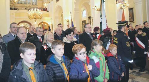 11 listopada daliśmy wyraz temu, że powyższe kwintesencje Józefa Piłsudskiego nie są nam obce. fot. Małgorzata Brodowska fot. Małgorzata Brodowska na krótko Bądź bliżej kultury Dzisiaj o godz.
